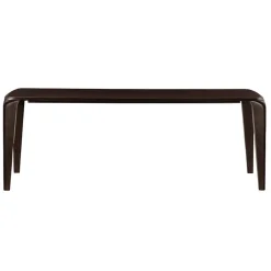Ronta Eettafel bruin mangohout 200cm