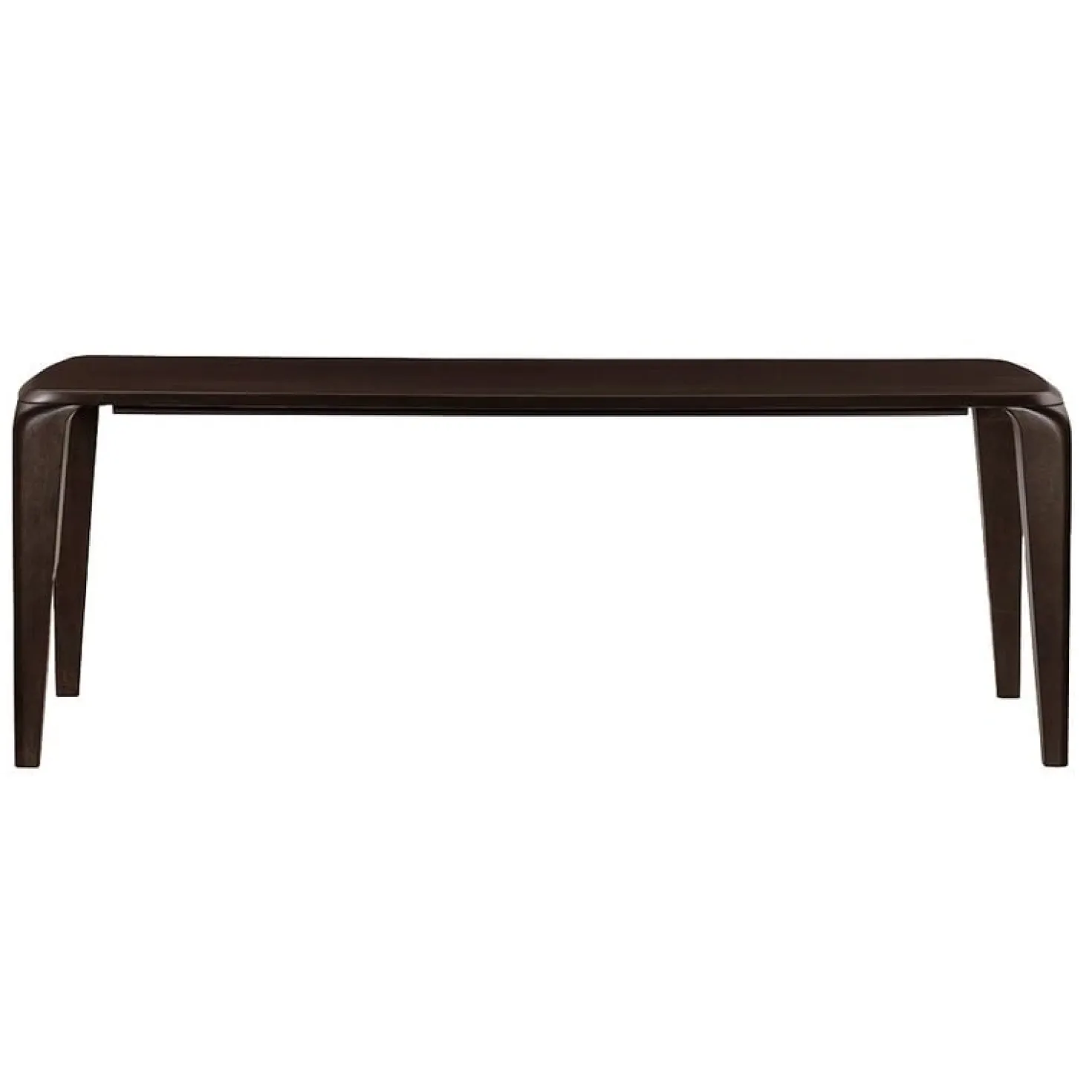 Ronta Eettafel bruin mangohout 200cm