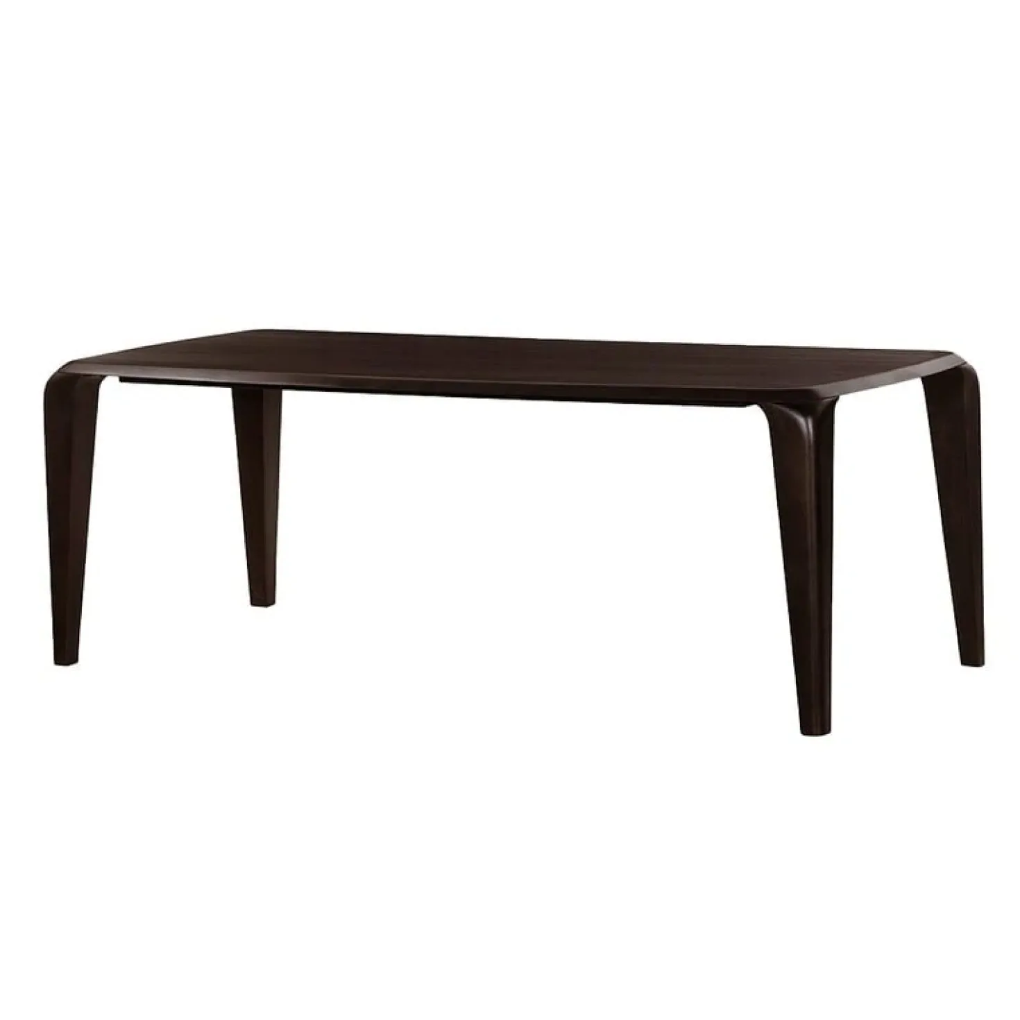 Ronta Eettafel bruin mangohout 220cm