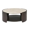 Rosalia Salontafel marmer 80cm