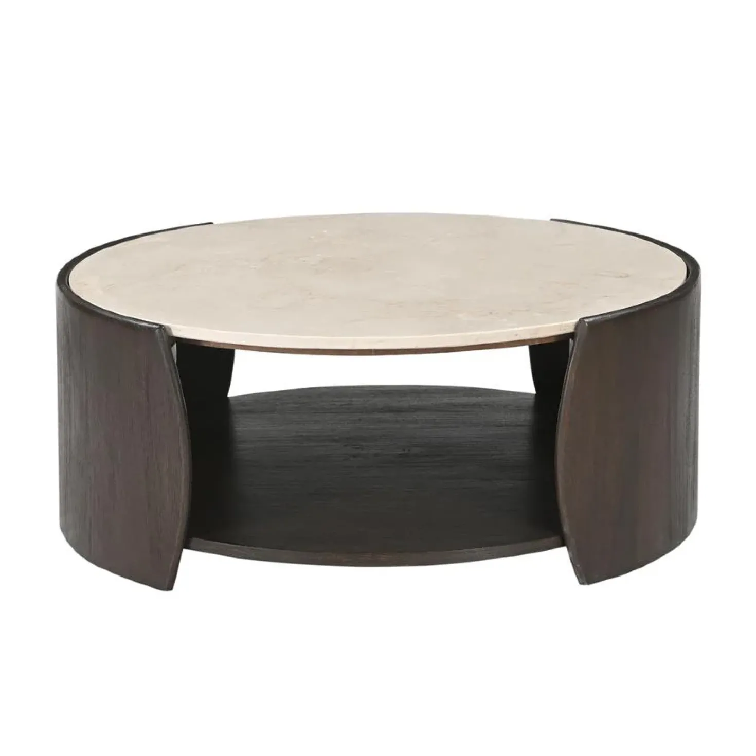 Rosalia Salontafel marmer 80cm