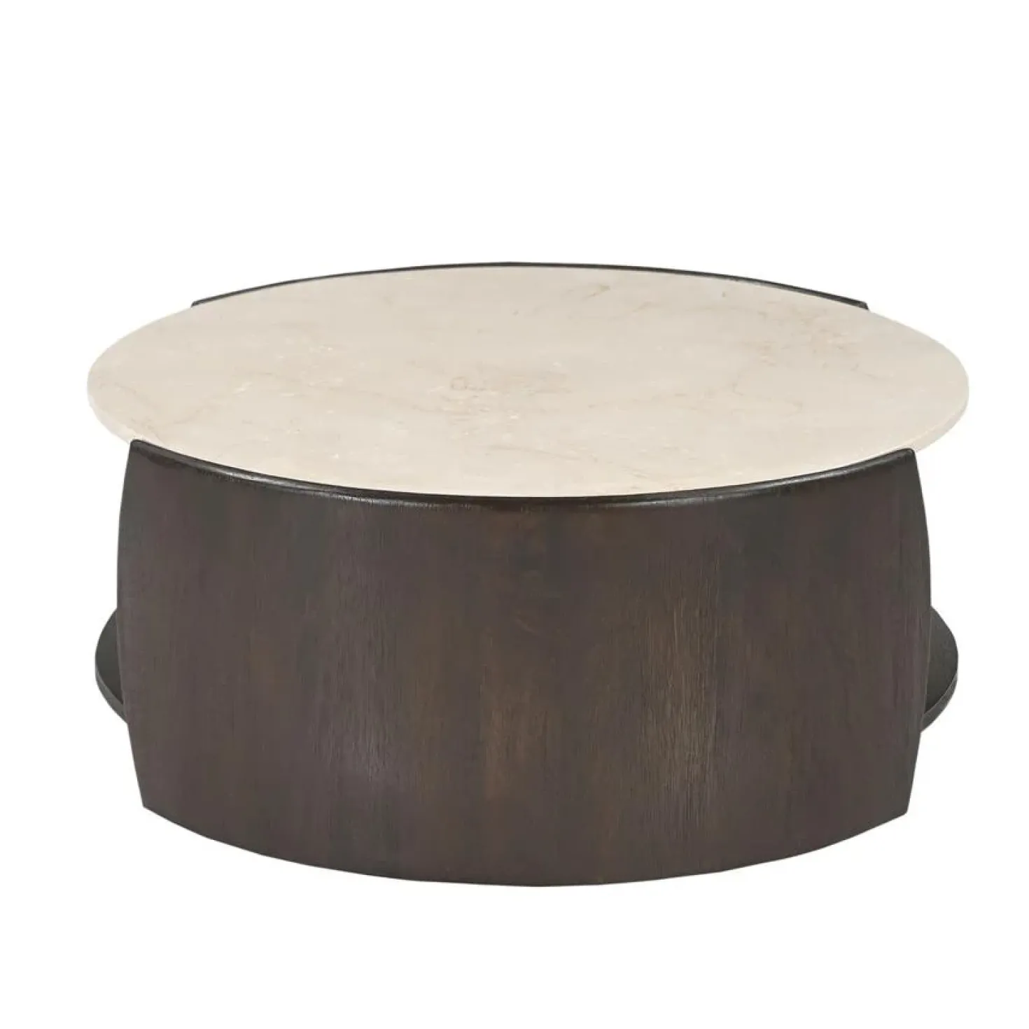 Rosalia Salontafel marmer 80cm