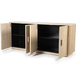 Rosenborg Dressoir Eikenhout 175 cm