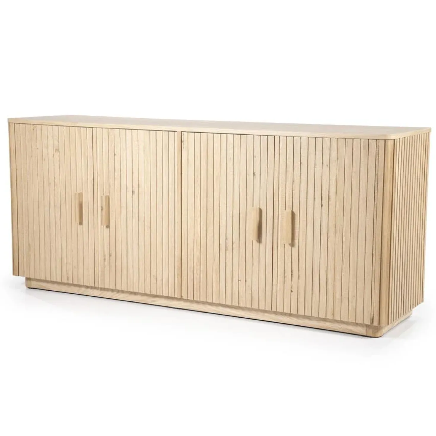 Rosenborg Dressoir Eikenhout 175 cm