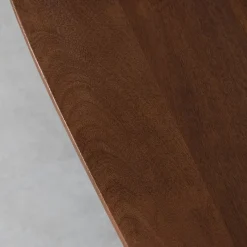 Rosie Eetkamertafel organisch Espresso 260 cm