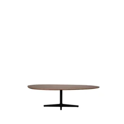 Rosie Eetkamertafel organisch Naturel 180 cm