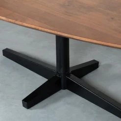 Rosie Eetkamertafel organisch Naturel 220 cm
