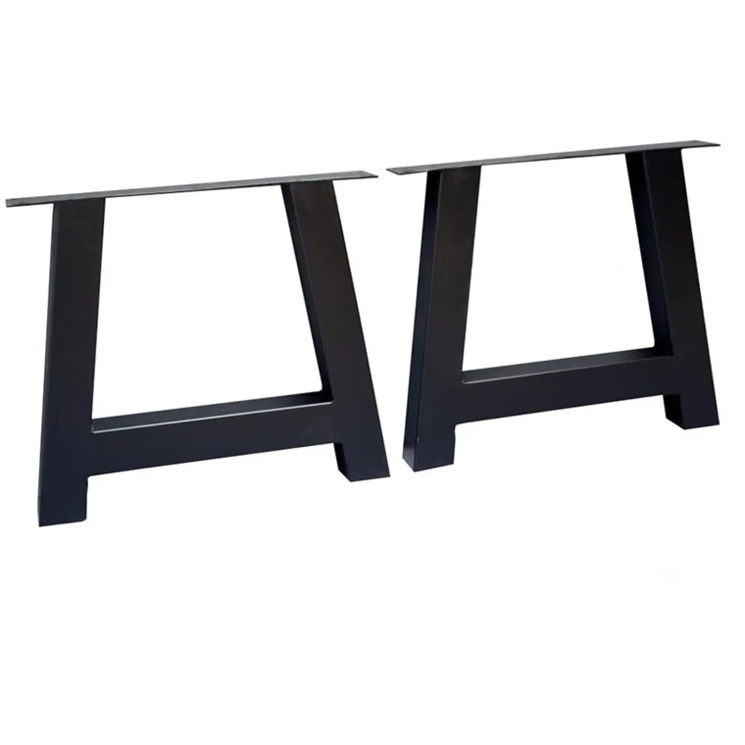Rosita tafel onderstel set van 2 metaal