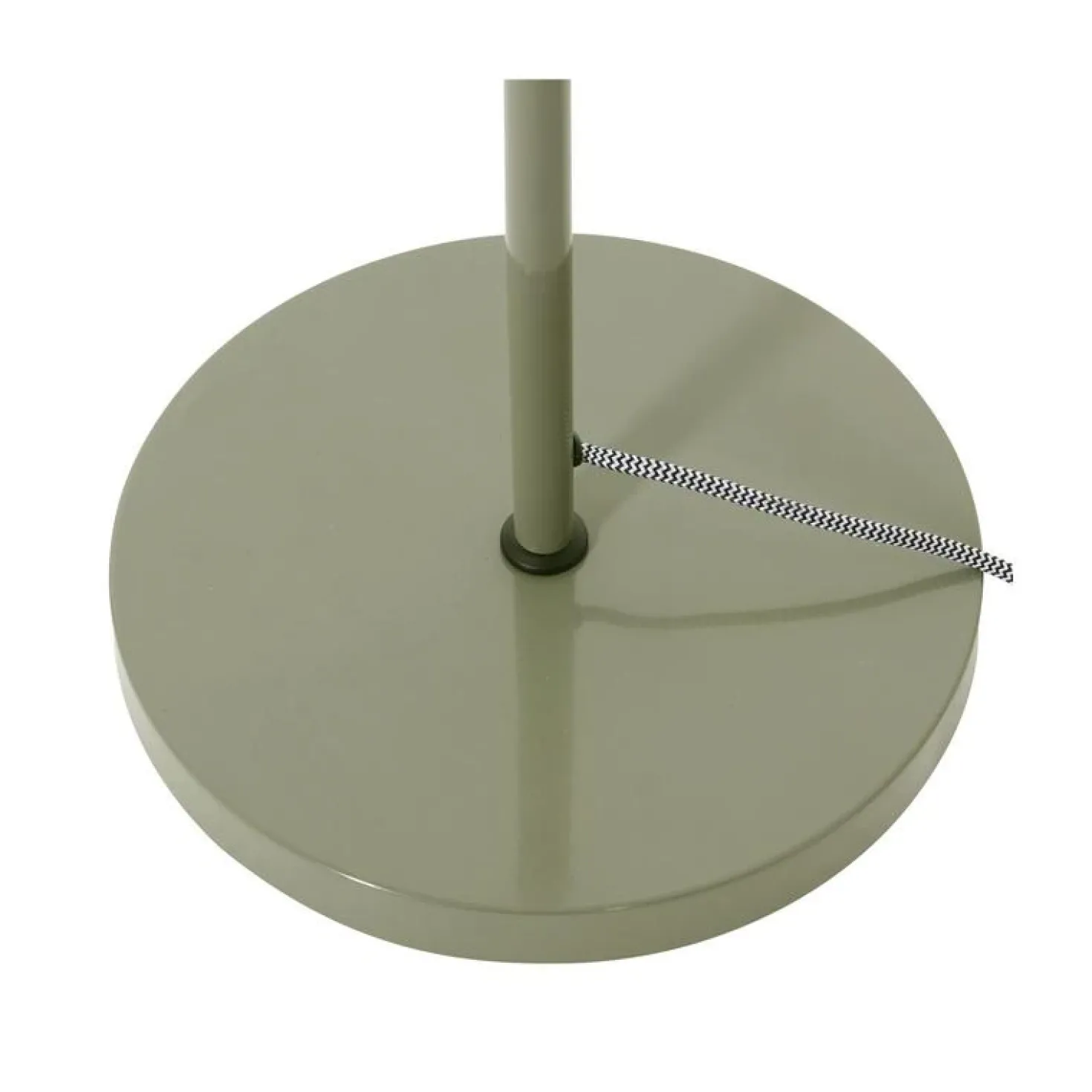 Ross 1-lichts Booglamp Groen