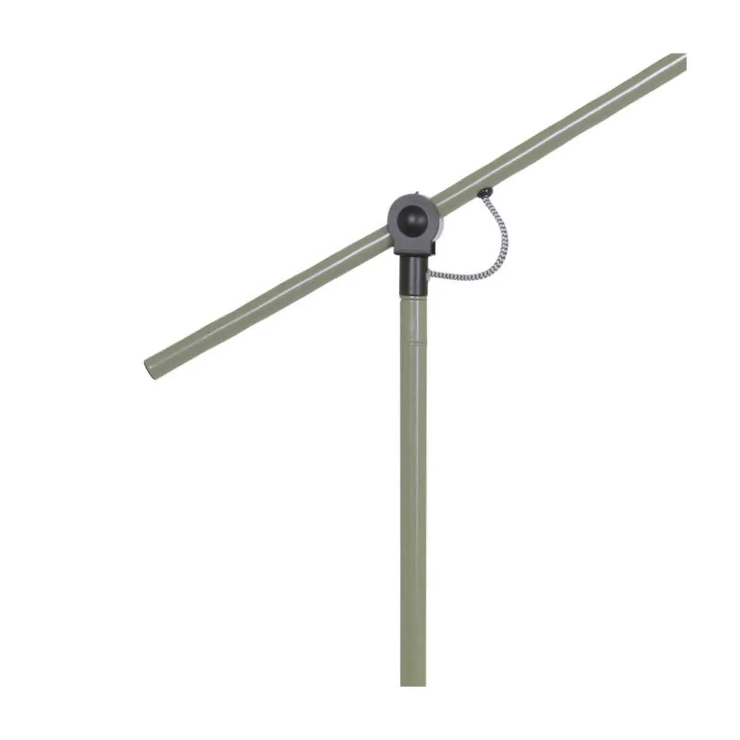Ross 1-lichts Booglamp Groen