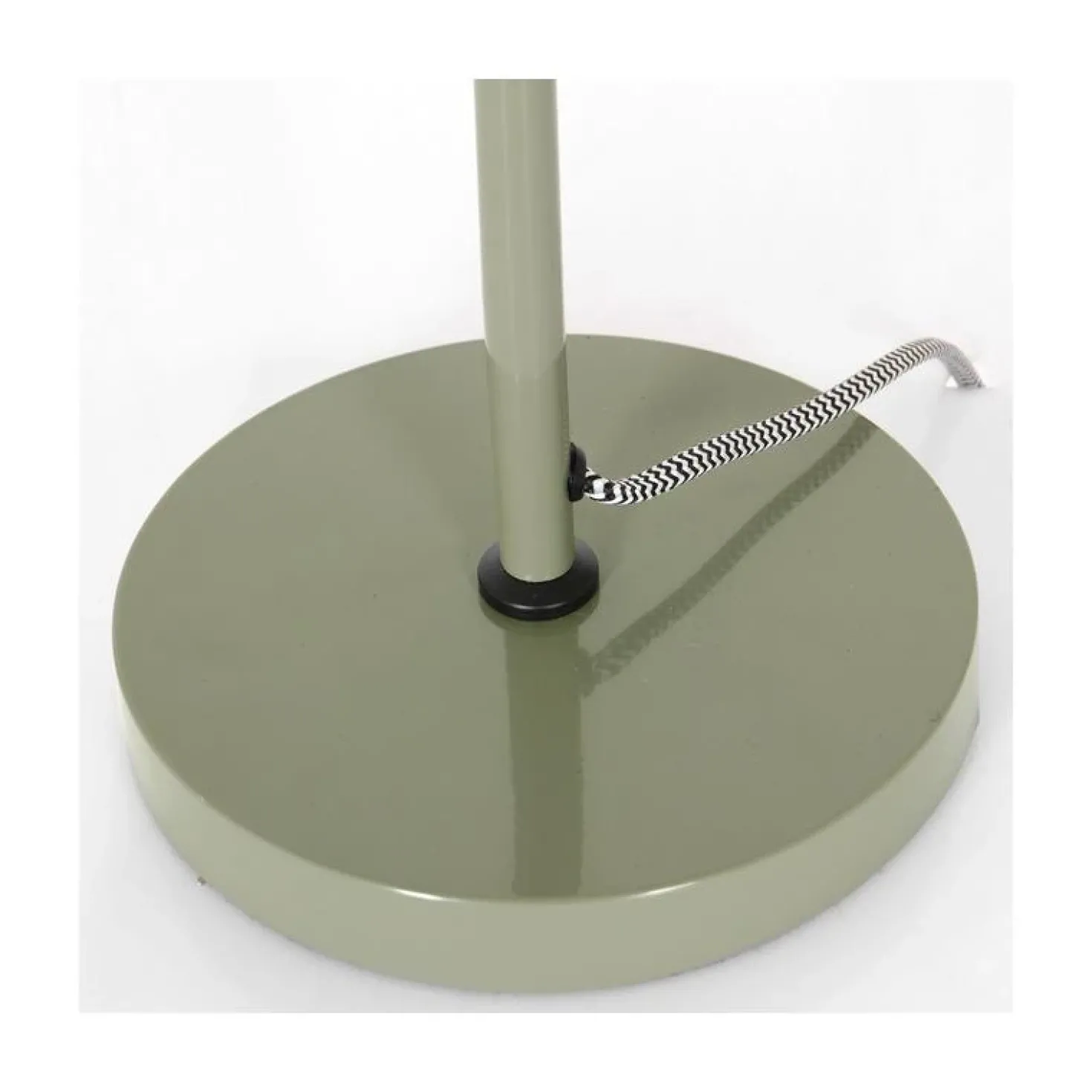 Ross 1-lichts Bureaulamp Groen