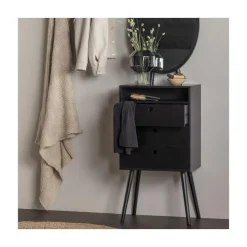 Ross Vloerkleed Naturel Rond 150 cm