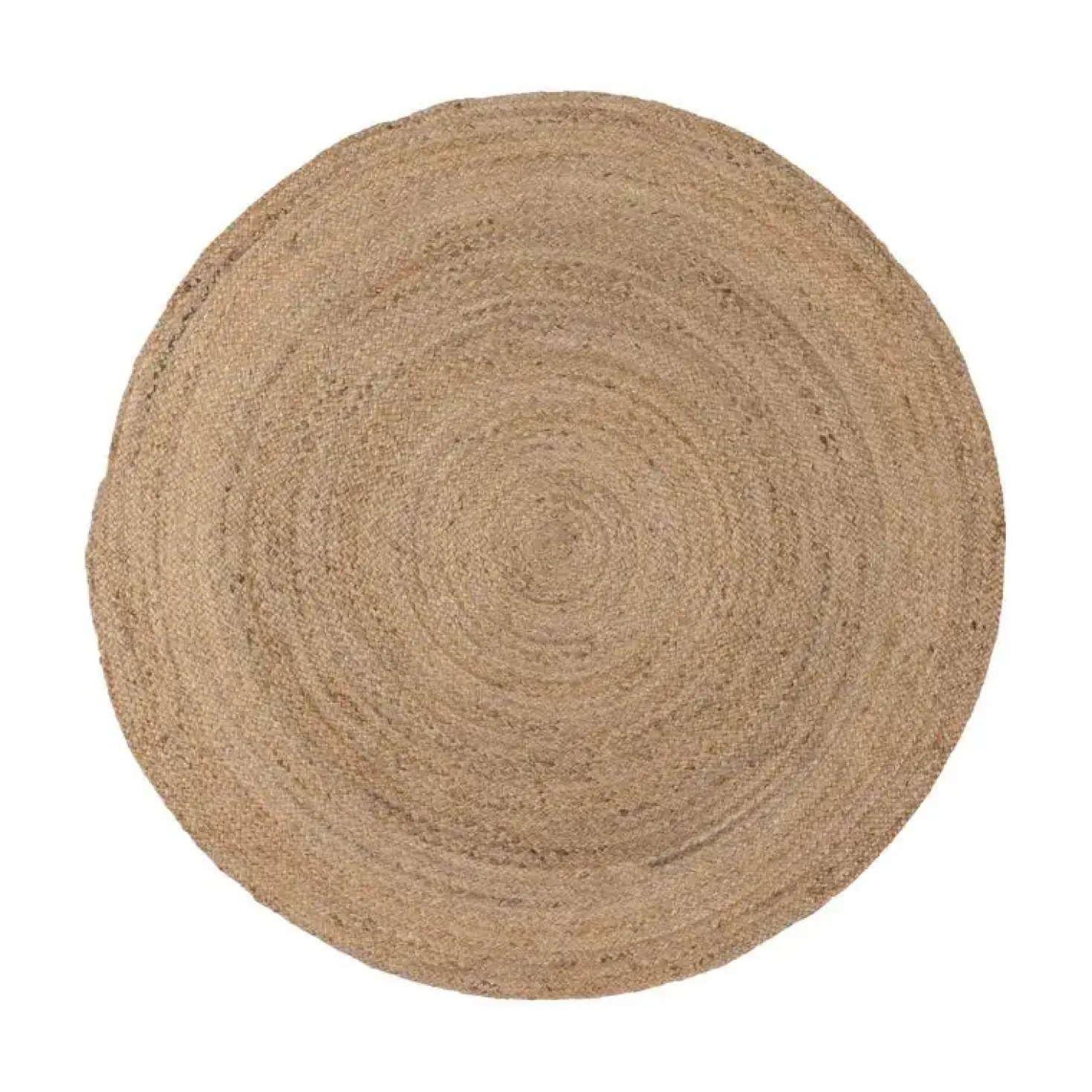 Ross Vloerkleed Naturel Rond 150 cm