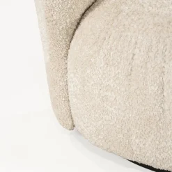 Roux Fauteuil Beige