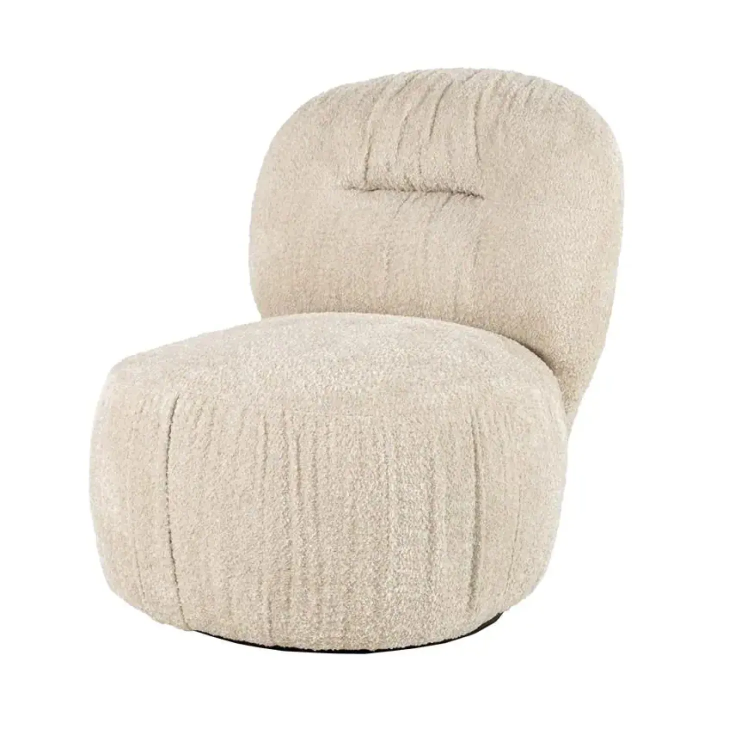 Roux Fauteuil Beige