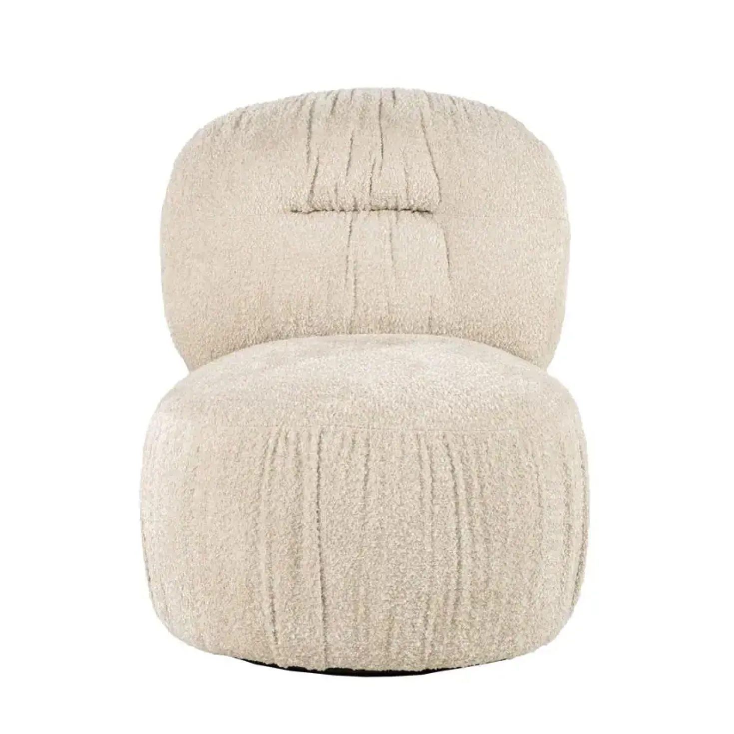 Roux Fauteuil Beige
