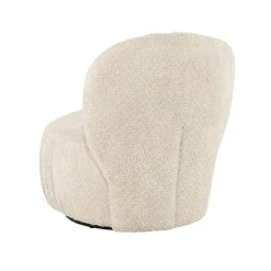 Roux Fauteuil Beige