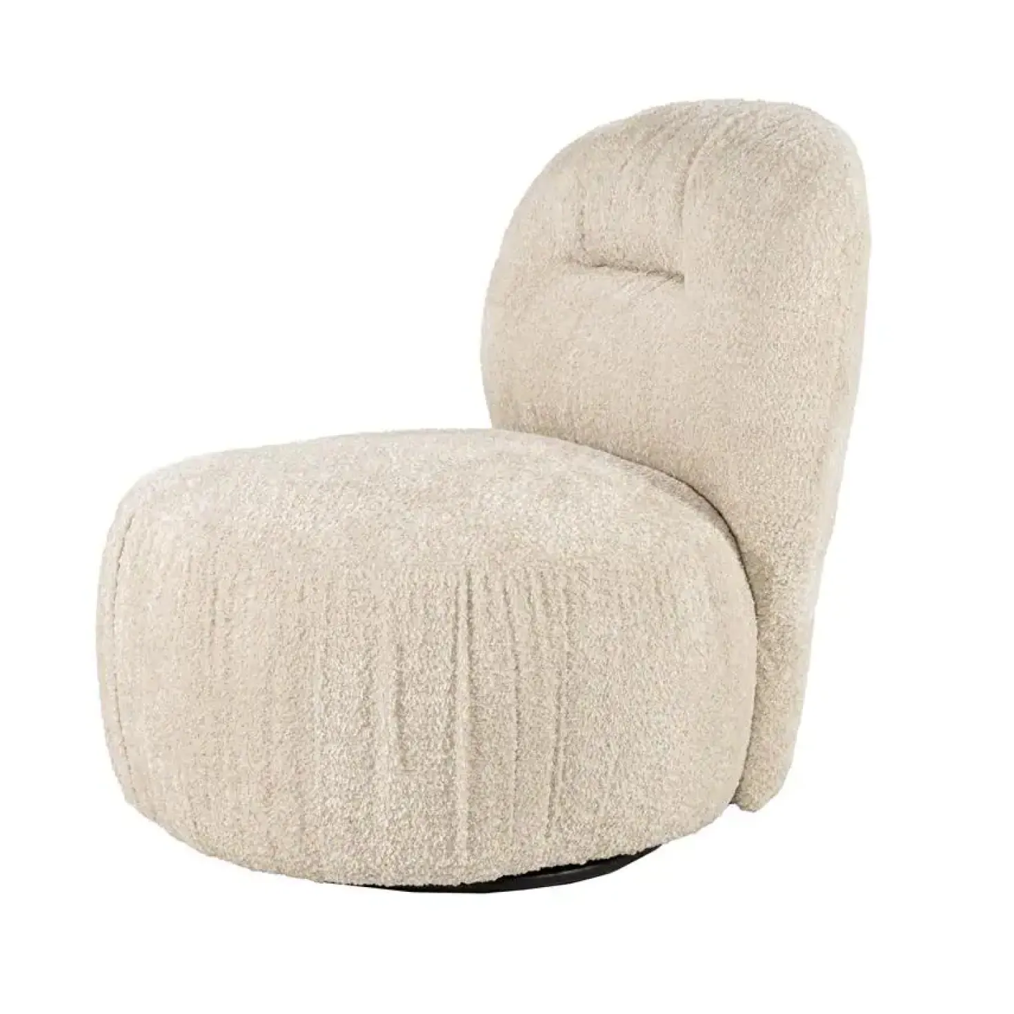 Roux Fauteuil Beige