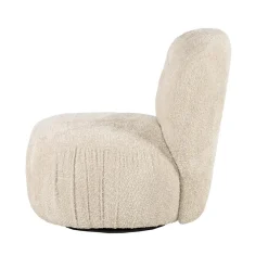 Roux Fauteuil Beige