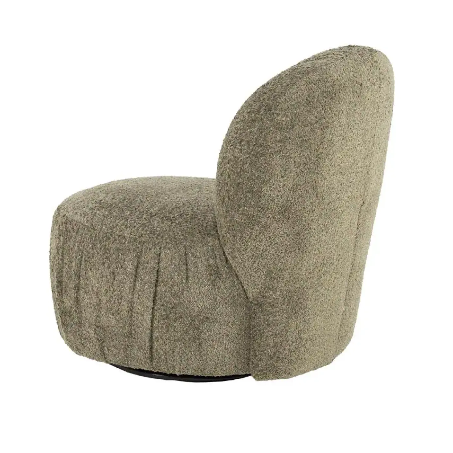 Roux Fauteuil Groen