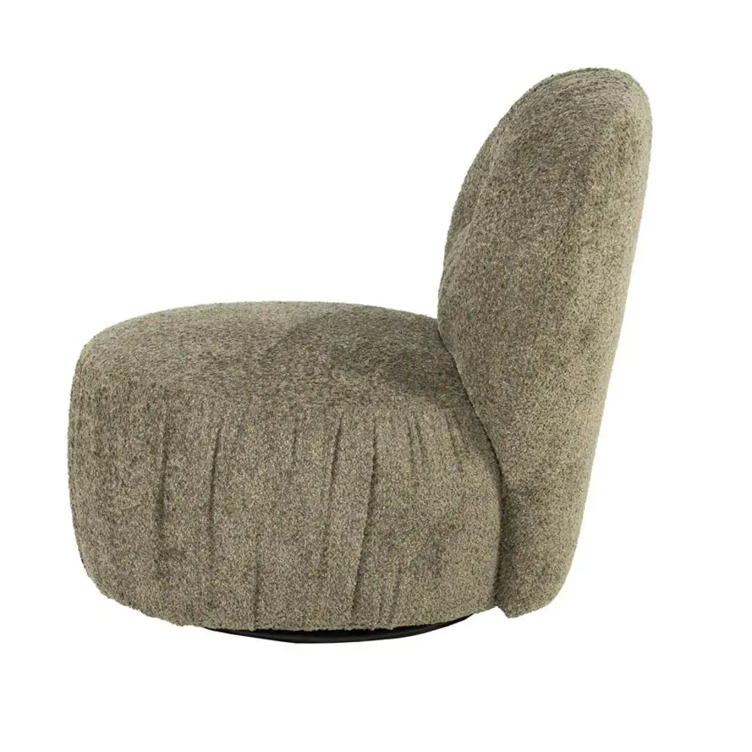 Roux Fauteuil Groen