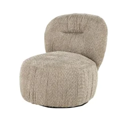 Roux Fauteuil Taupe