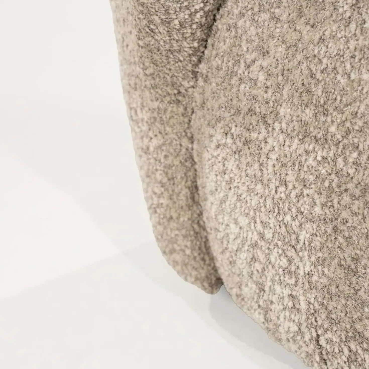 Roux Fauteuil Taupe