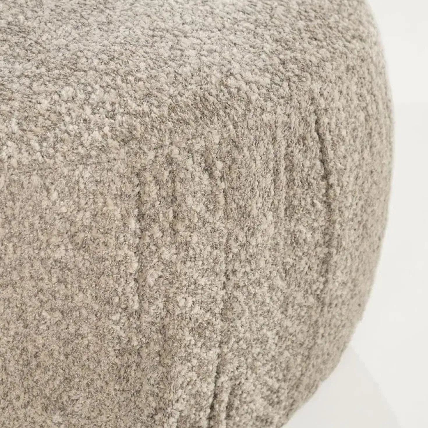 Roux Fauteuil Taupe