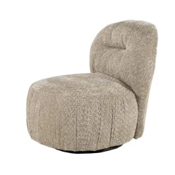 Roux Fauteuil Taupe