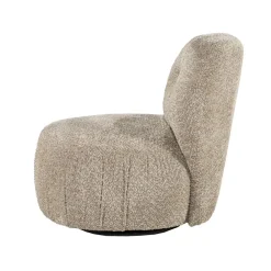 Roux Fauteuil Taupe