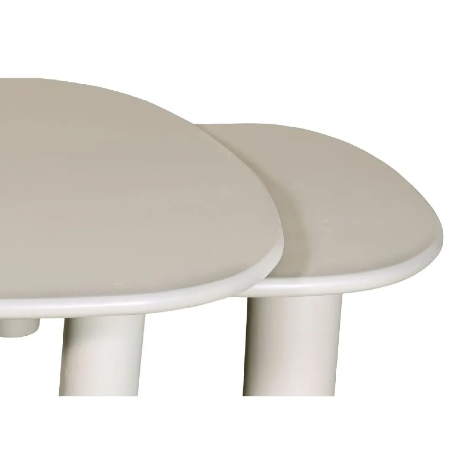 Rune Salontafel set van 2 Beton cire