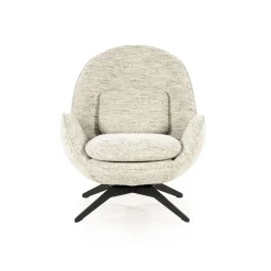 Ryan Fauteuil Beige stof