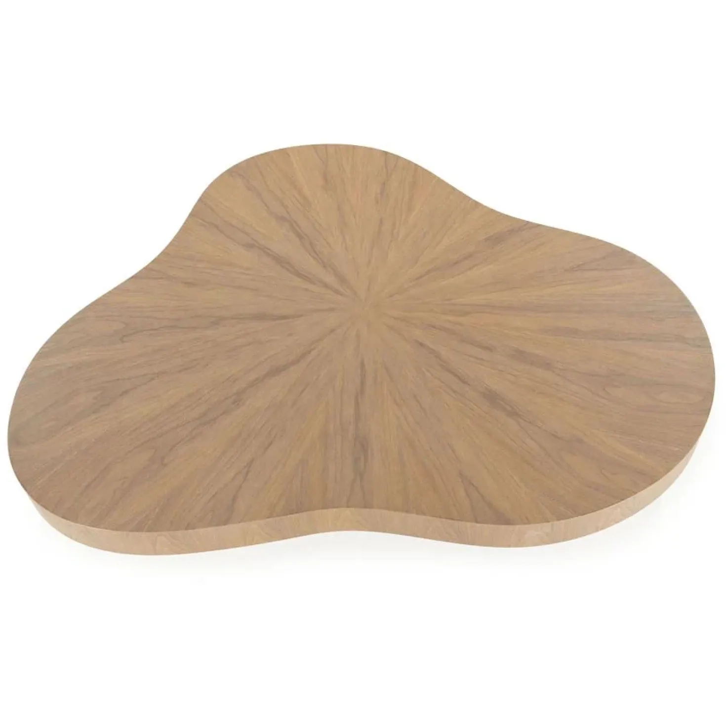 Salontafel Bobbie lichtbruin 150cm