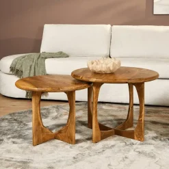 Salontafel Cadenza Naturel 70 cm