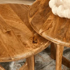 Salontafel Cadenza Naturel 70 cm