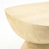 Salontafel Cobble Naturel 75cm