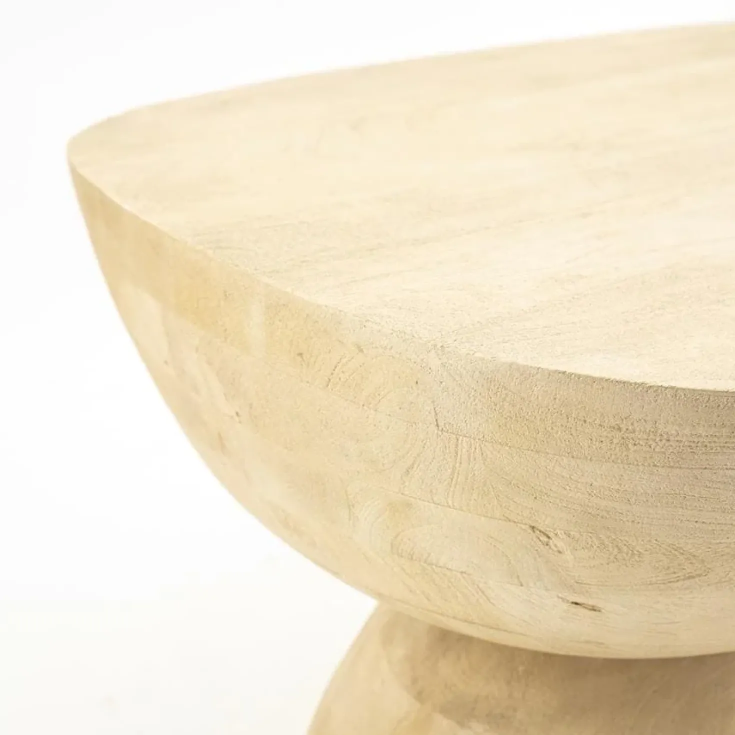 Salontafel Cobble Naturel 75cm