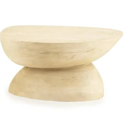 Salontafel Cobble Naturel 75cm