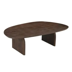 Salontafel Cooper Espresso Mangohout 135cm