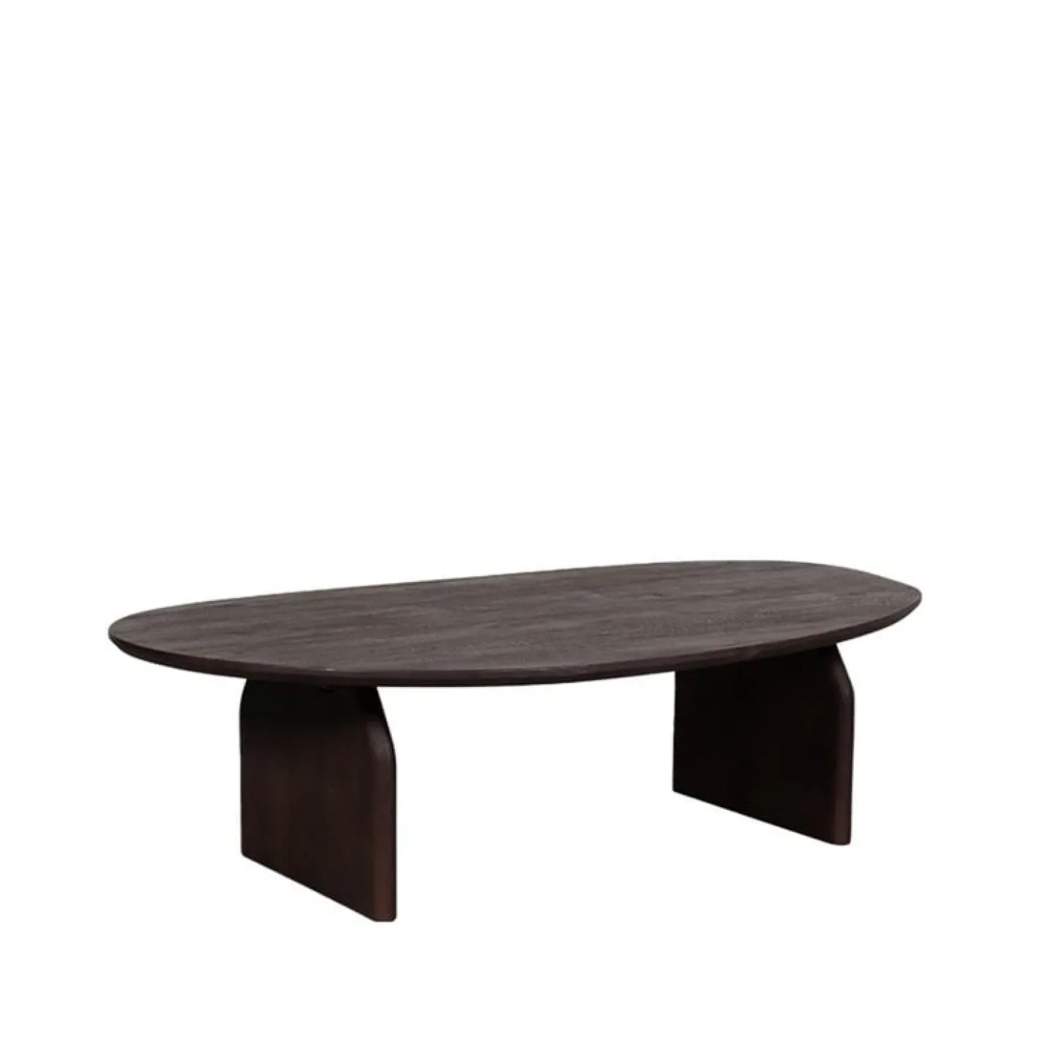 Salontafel Cooper Espresso Mangohout 135cm