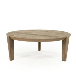 Salontafel Davina large mangohout 80cm