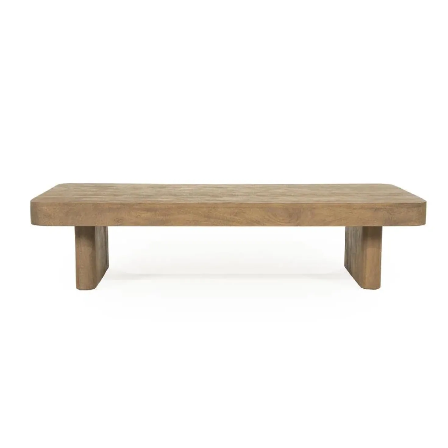 Salontafel Edward mangohout 130cm