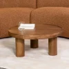Salontafel Elly Naturel Mangohout 70cm