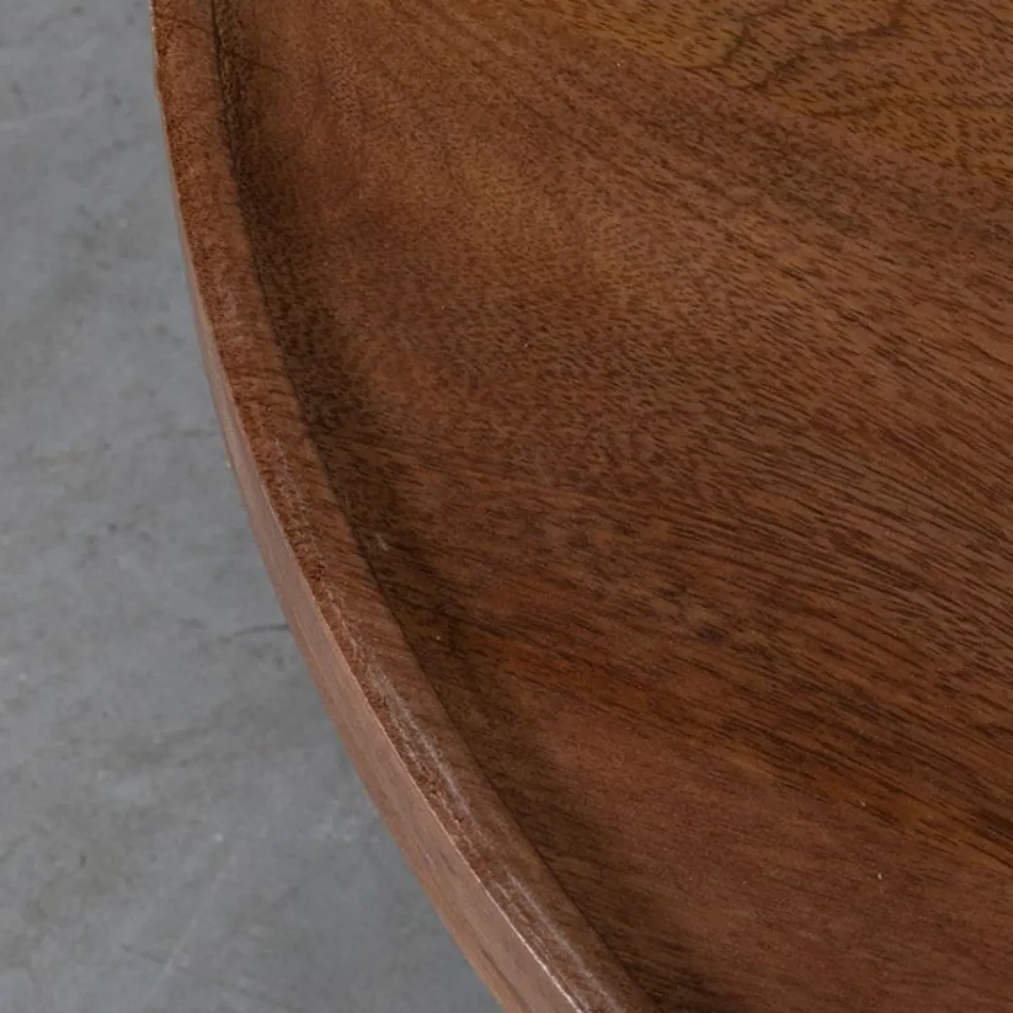 Salontafel Elly Naturel Mangohout 70cm