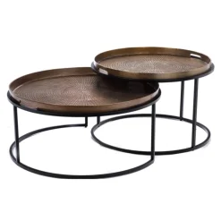 Salontafel Femke Set van 2