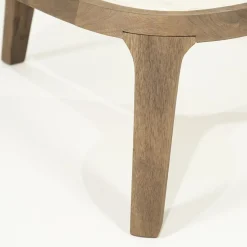 Salontafel Fred large mangohout 64cm