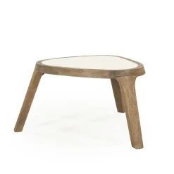 Salontafel Fred small mangohout 51cm