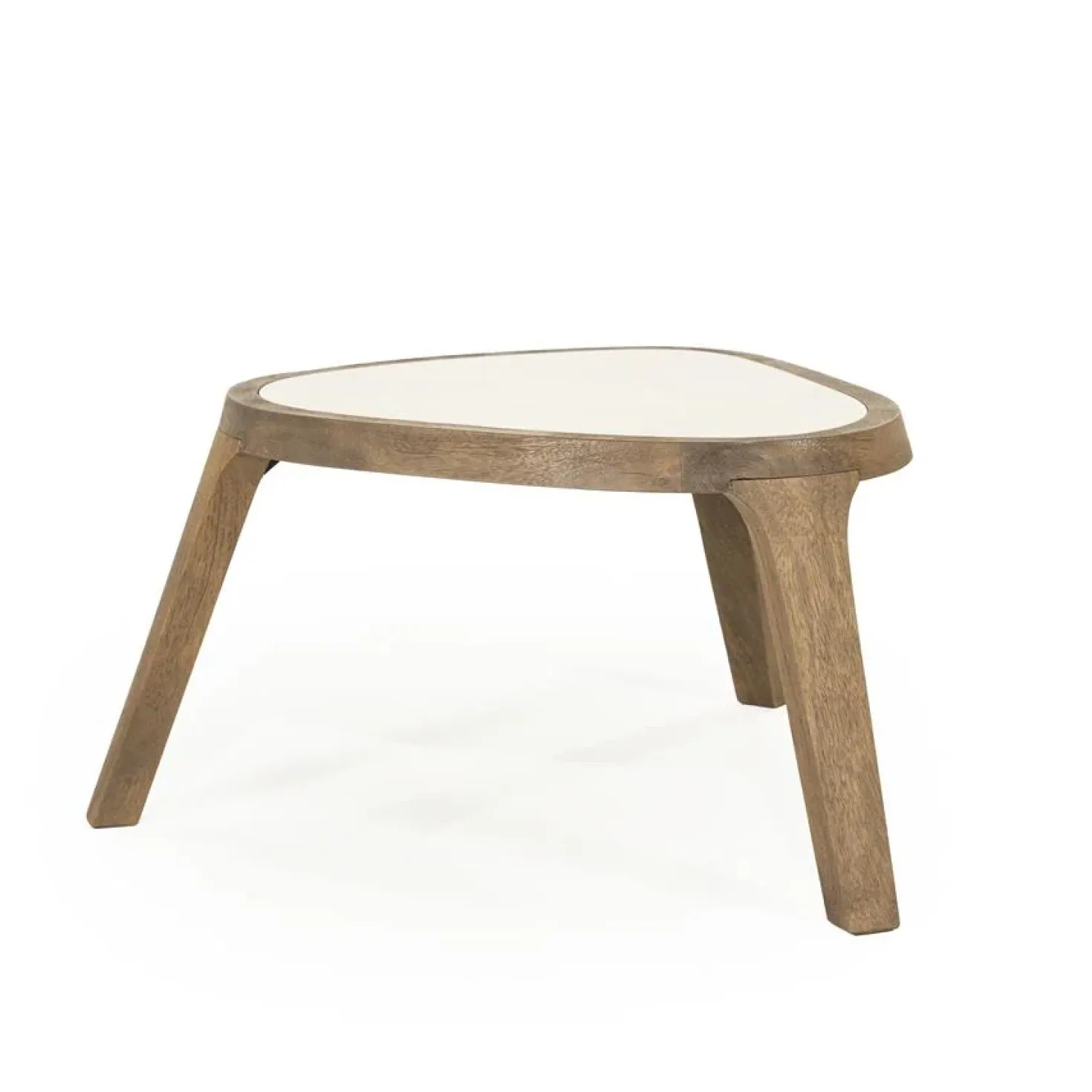 Salontafel Fred small mangohout 51cm