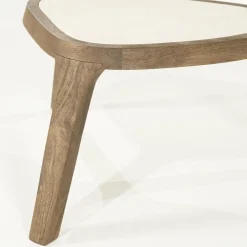Salontafel Fred small mangohout 51cm