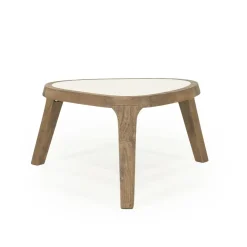 Salontafel Fred small mangohout 51cm